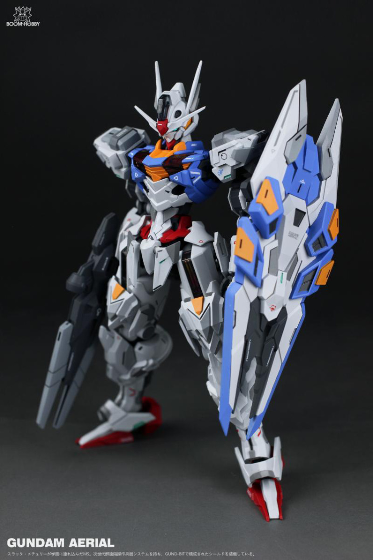 Boom Hobby 1/144 Blazing Gundam Conversion Kit