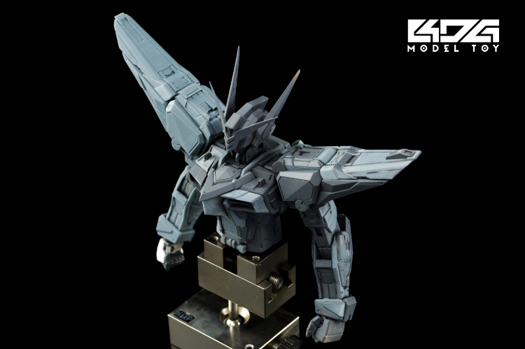 KDG Studio 1 100 Akatsuki Gundam Conversion Kit 09