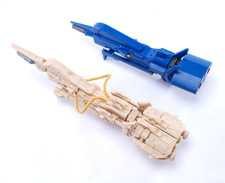 GHS 1-100 Mega Bazooka Launcher Full Resin Kit