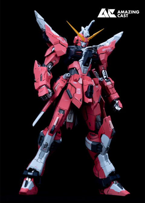 AC Studio 1/100 Infinite Justice Gundam 2.0 Full Conversion Kit