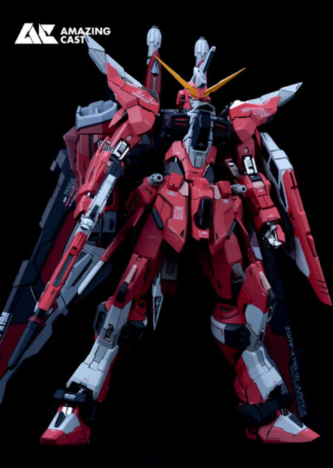 AC Studio 1/100 Infinite Justice Gundam 2.0 Full Conversion Kit