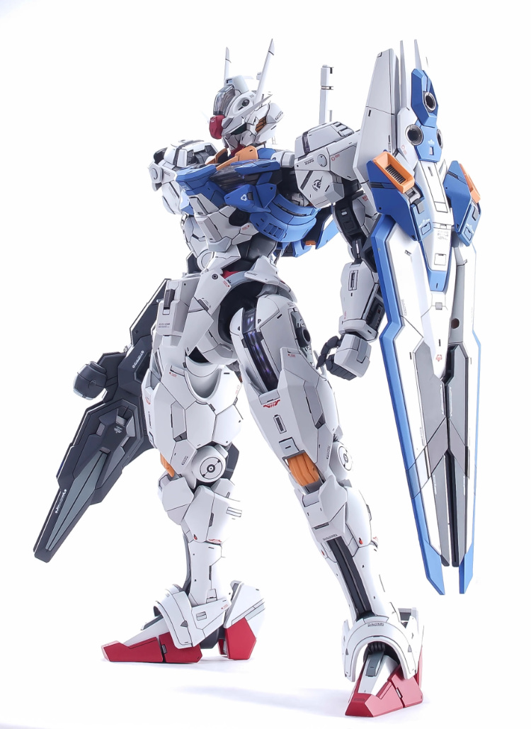 GHS 1-100 Gundam Aerial Conversion Kit