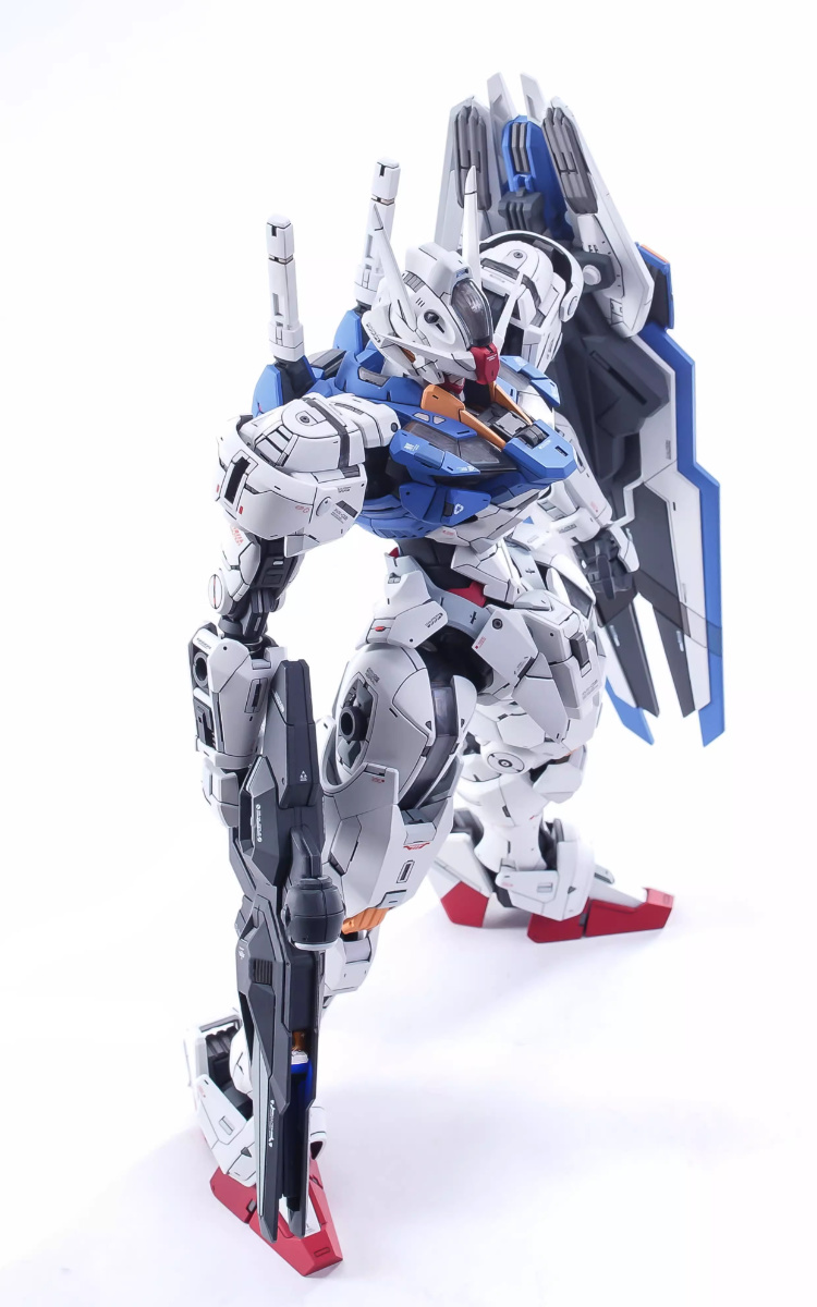 GHS 1-100 Gundam Aerial Conversion Kit