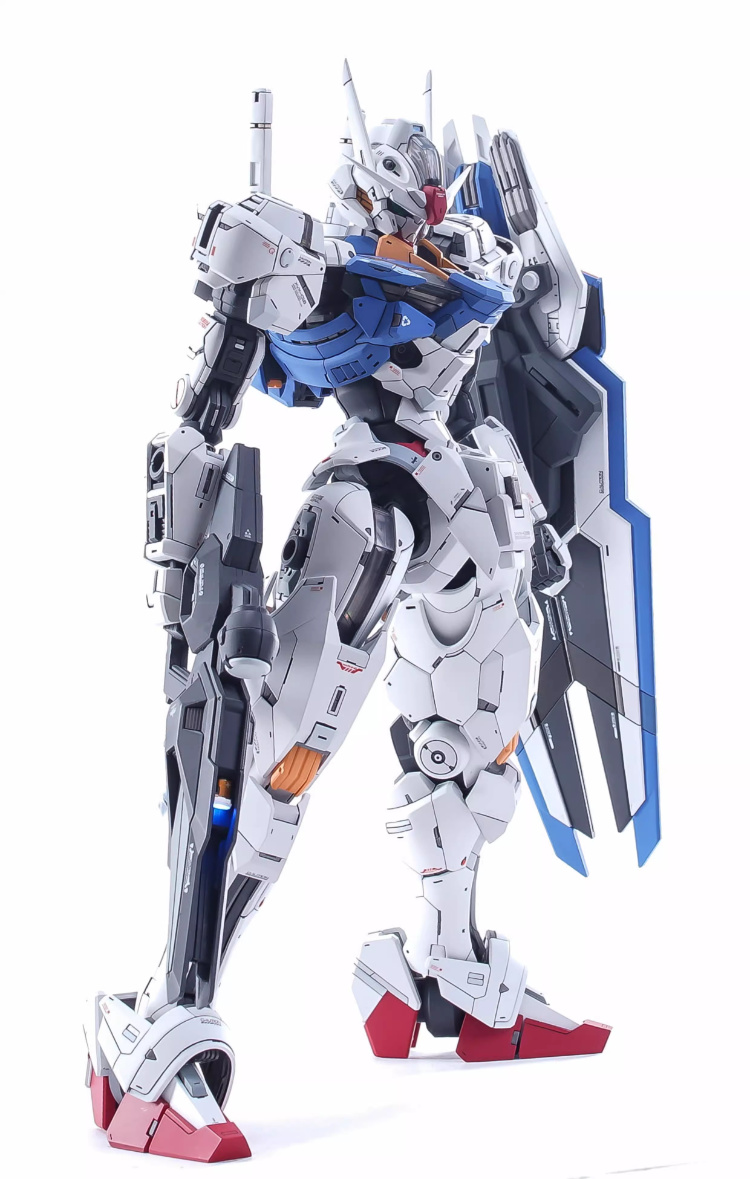 GHS 1-100 Gundam Aerial Conversion Kit