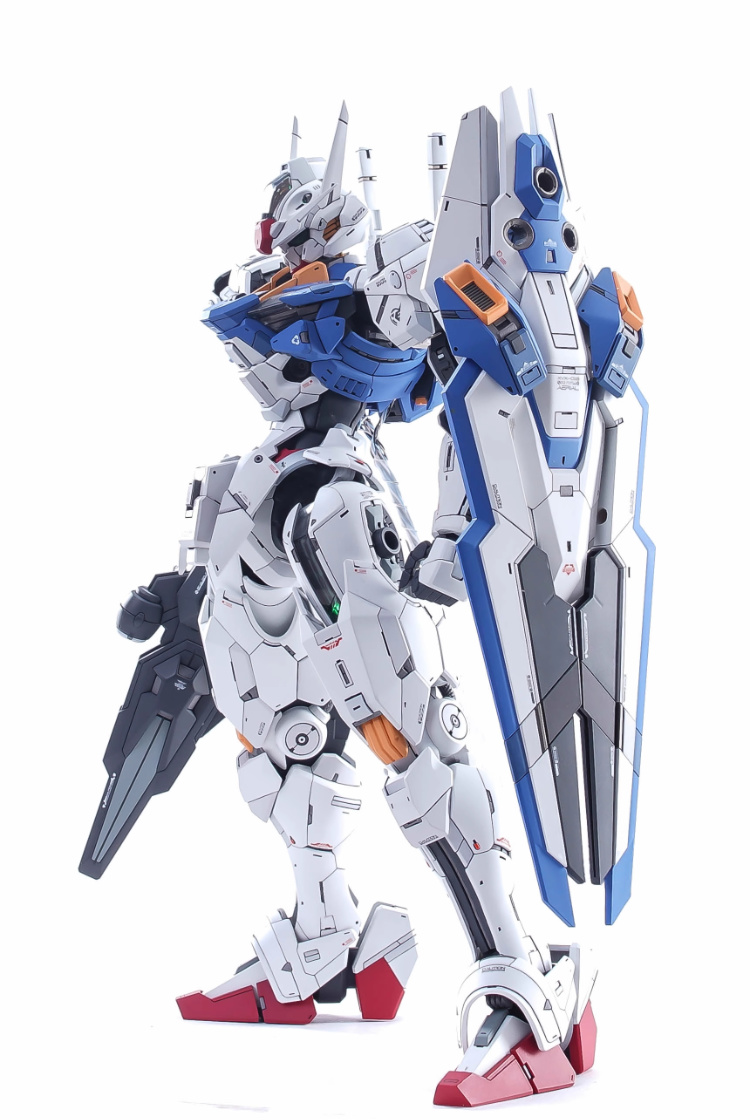 GHS 1-100 Gundam Aerial Conversion Kit