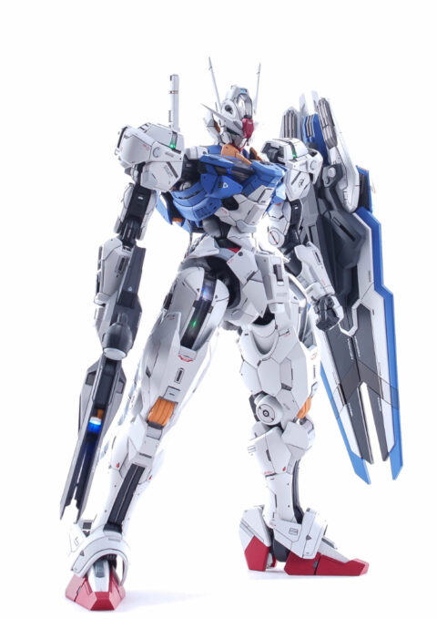 GHS 1/100 Gundam Aerial Conversion Kit