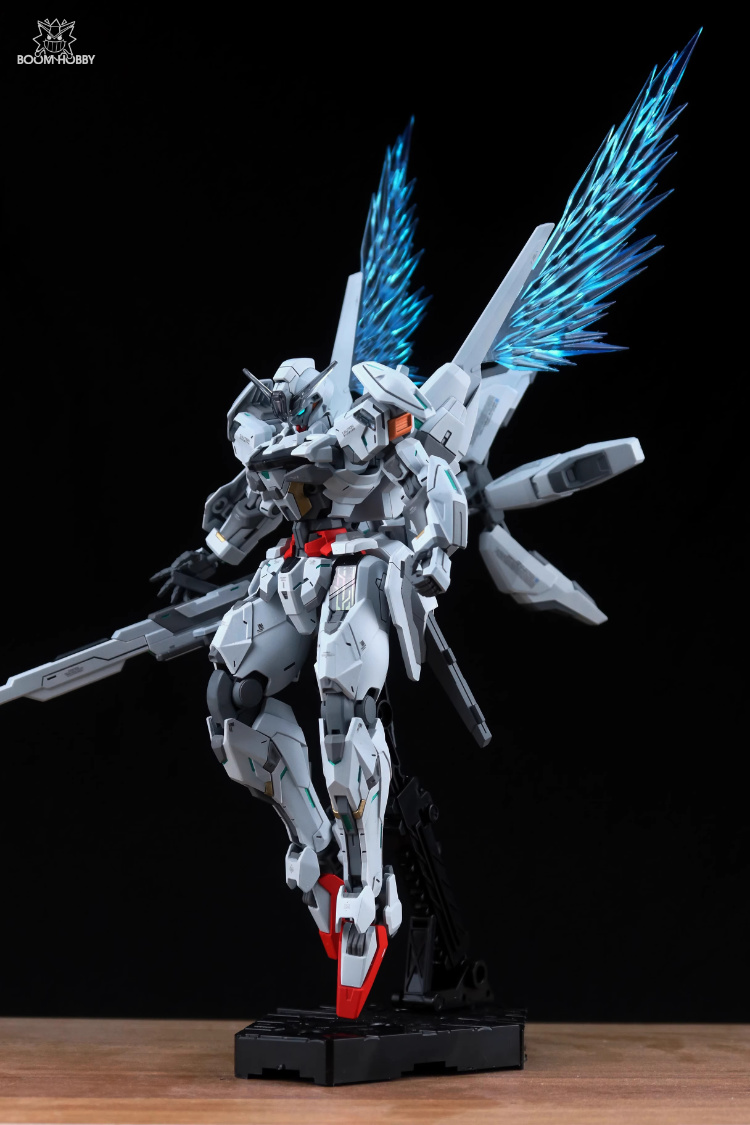 Boom Hobby 1/144 Blazing Gundam Conversion Kit