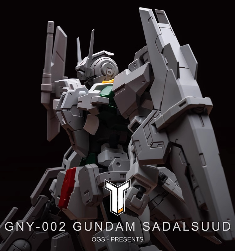 OGS 1-100 Gundam Sadalsuud Conversion Kit