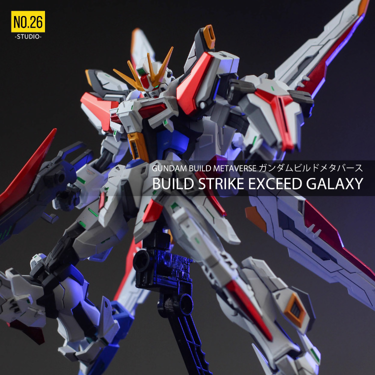 Boom Hobby 1/144 Blazing Gundam Conversion Kit