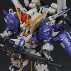 Extreme Squad SD EX-S Gundam Full Resin Kit