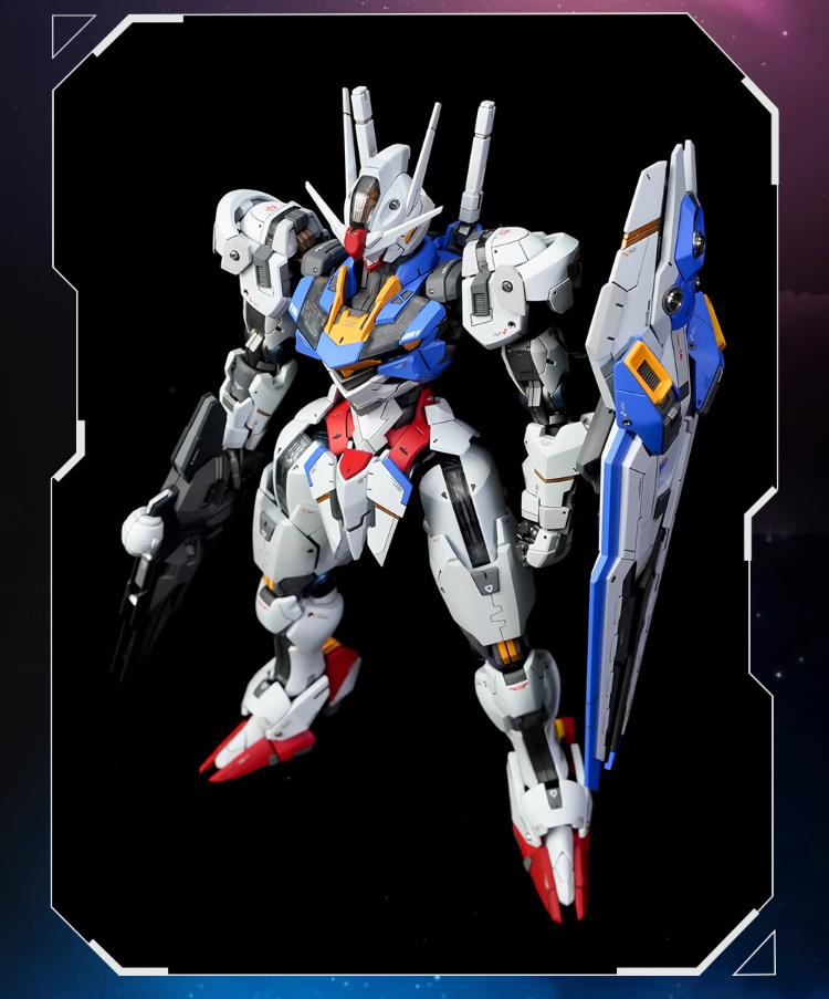 Maniac Studio 1-100 Gundam Conversion Kit