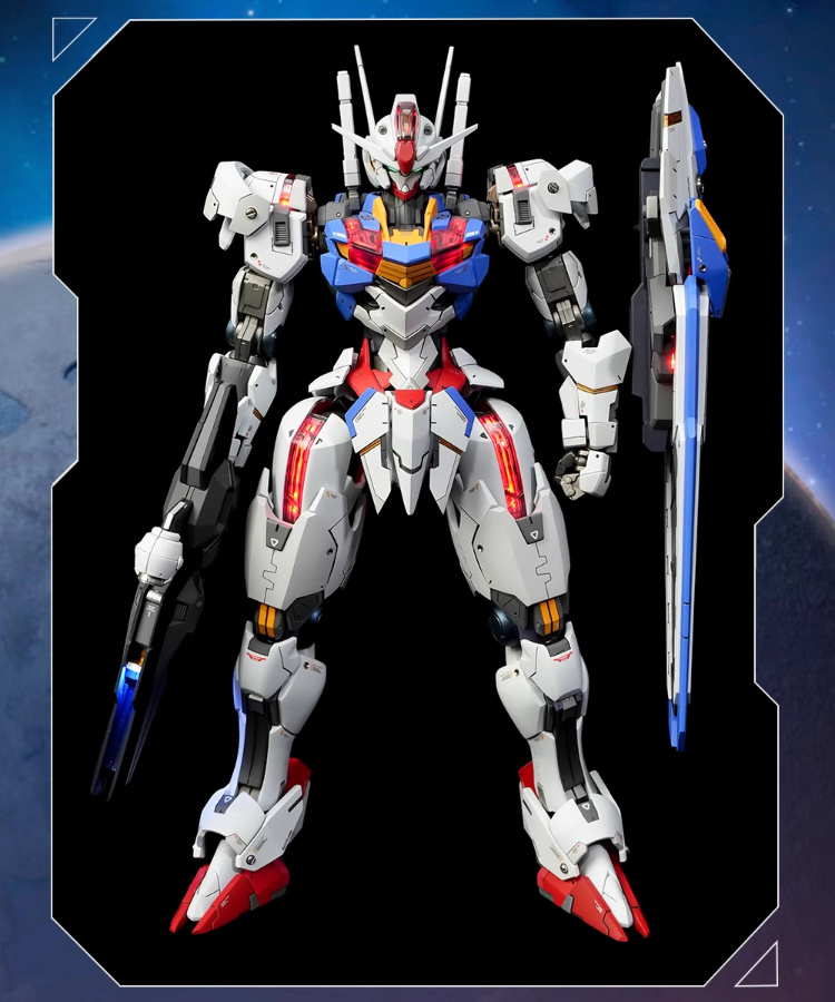 Maniac Studio 1-100 Gundam Conversion Kit