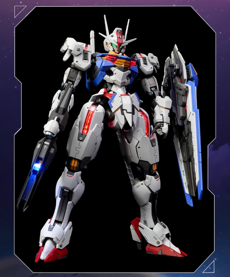 Maniac Studio 1-100 Gundam Conversion Kit