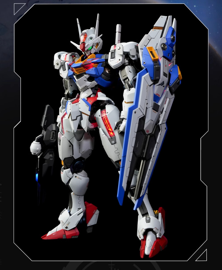 Maniac Studio 1-100 Gundam Conversion Kit