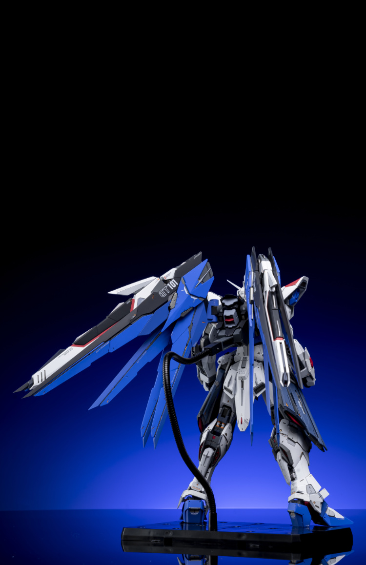 EA Studio 1-100 Freedom Gundam 2.0 Conversion Kit