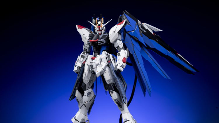 EA Studio 1-100 Freedom Gundam 2.0 Conversion Kit