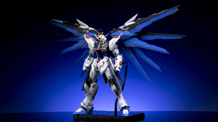 EA Studio 1-100 Freedom Gundam 2.0 Conversion Kit