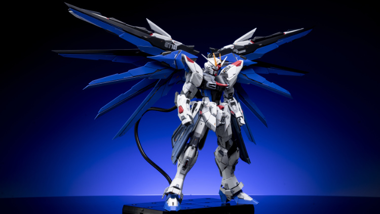 EA Studio 1-100 Freedom Gundam 2.0 Conversion Kit