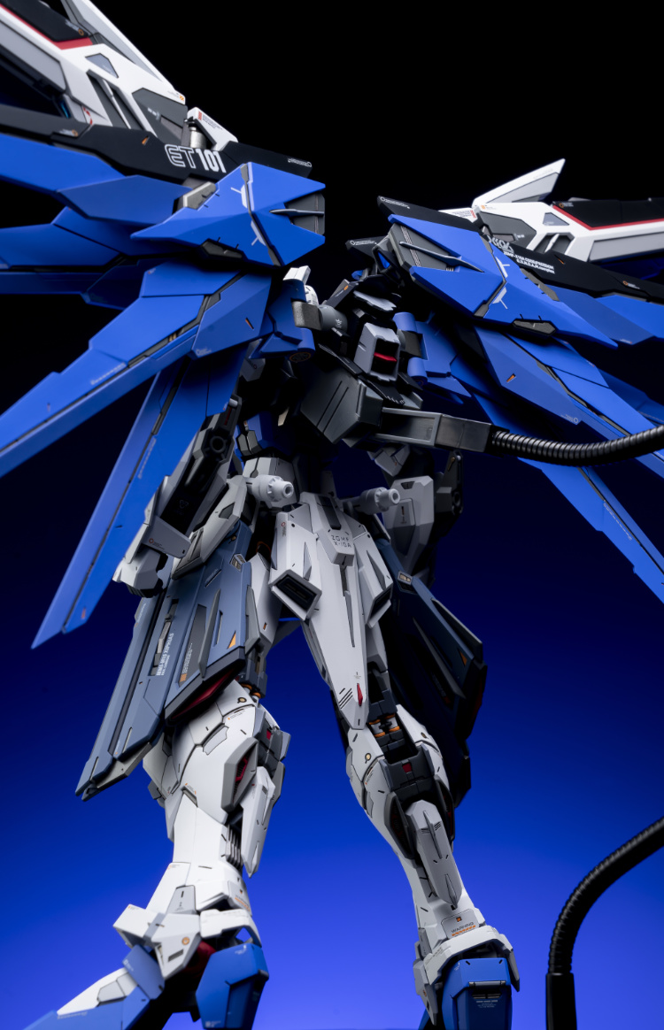 EA Studio 1-100 Freedom Gundam 2.0 Conversion Kit