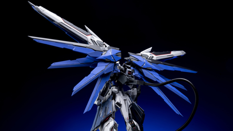 EA Studio 1-100 Freedom Gundam 2.0 Conversion Kit