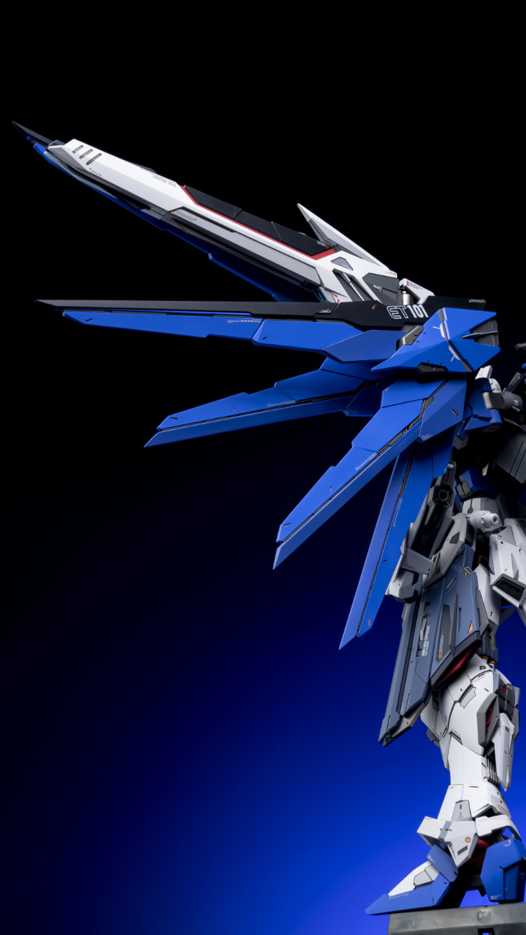 EA Studio 1-100 Freedom Gundam 2.0 Conversion Kit