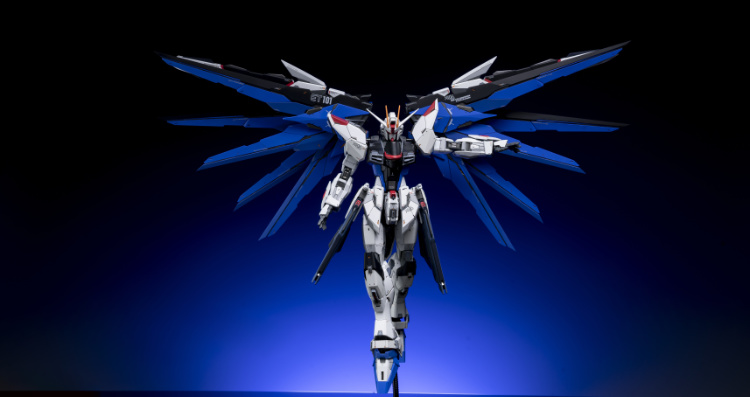 EA Studio 1-100 Freedom Gundam 2.0 Conversion Kit