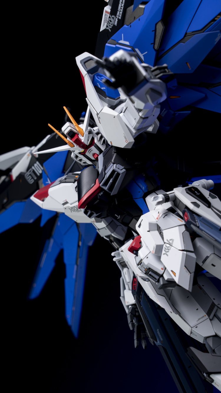 EA Studio 1-100 Freedom Gundam 2.0 Conversion Kit