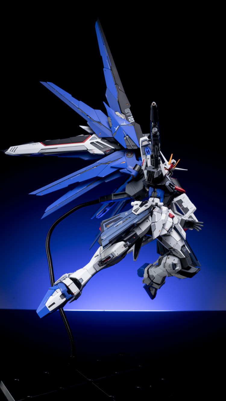 EA Studio 1-100 Freedom Gundam 2.0 Conversion Kit