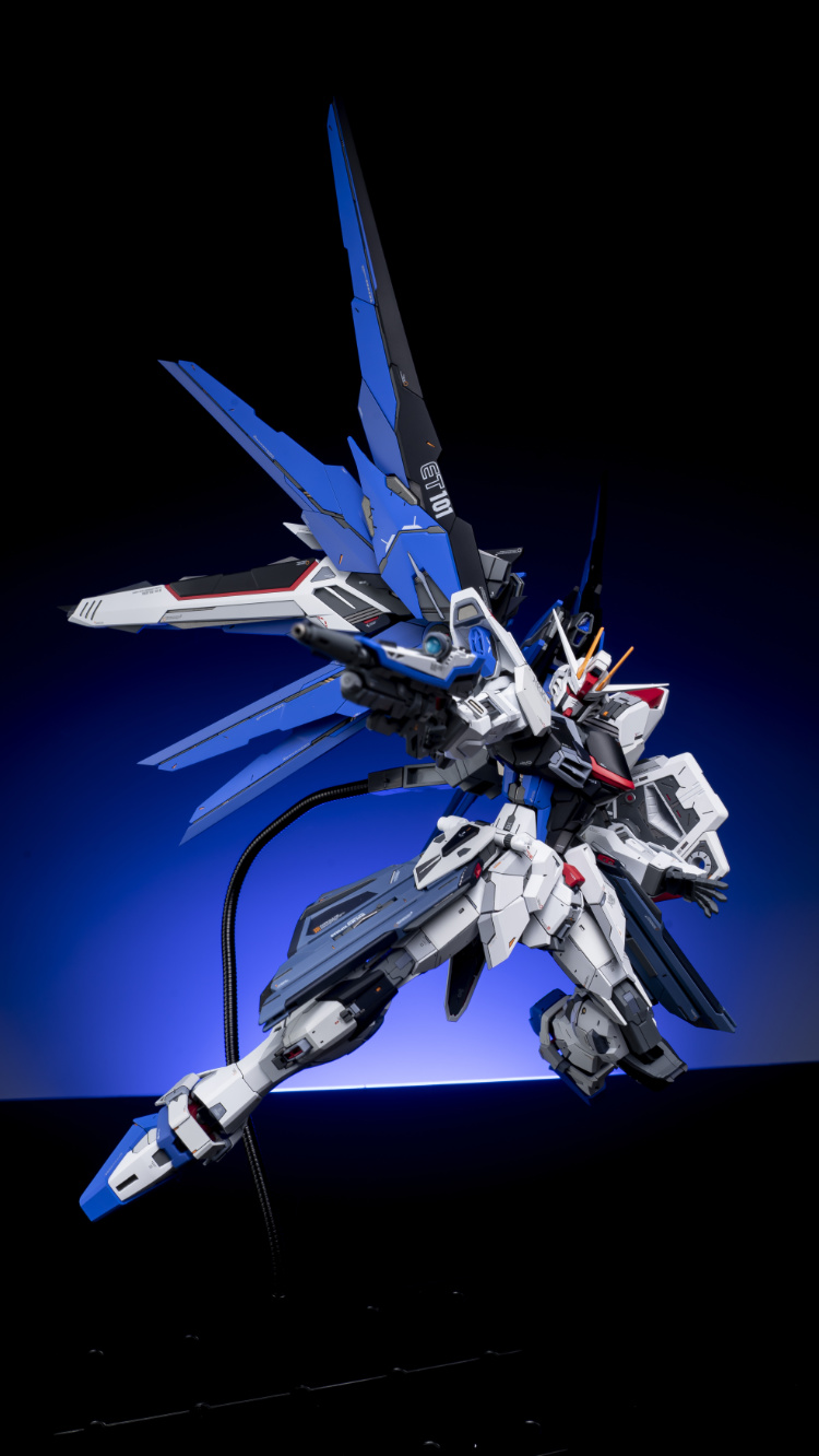 EA Studio 1-100 Freedom Gundam 2.0 Conversion Kit