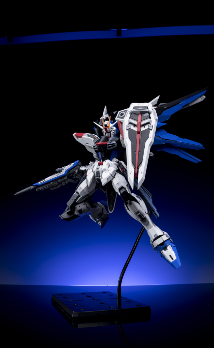 EA Studio 1-100 Freedom Gundam 2.0 Conversion Kit