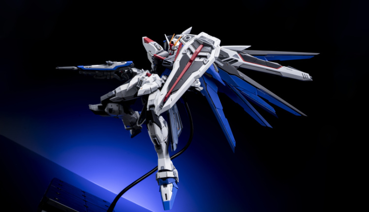 EA Studio 1-100 Freedom Gundam 2.0 Conversion Kit