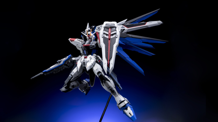 EA Studio 1-100 Freedom Gundam 2.0 Conversion Kit