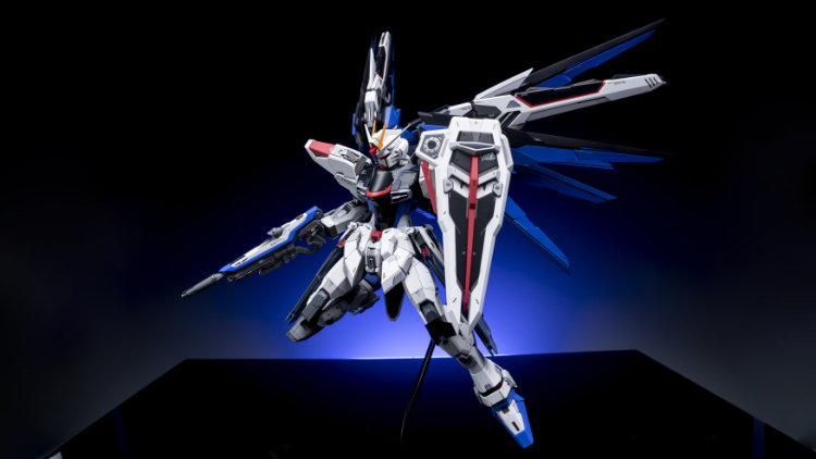 EA Studio 1-100 Freedom Gundam 2.0 Conversion Kit