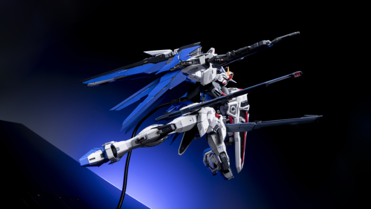 EA Studio 1-100 Freedom Gundam 2.0 Conversion Kit