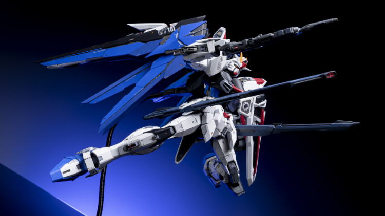 EA Studio 1-100 Freedom Gundam 2.0 Conversion Kit