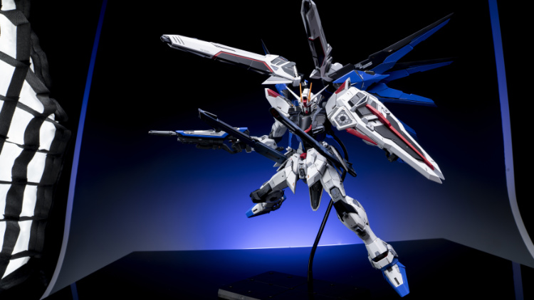 EA Studio 1-100 Freedom Gundam 2.0 Conversion Kit