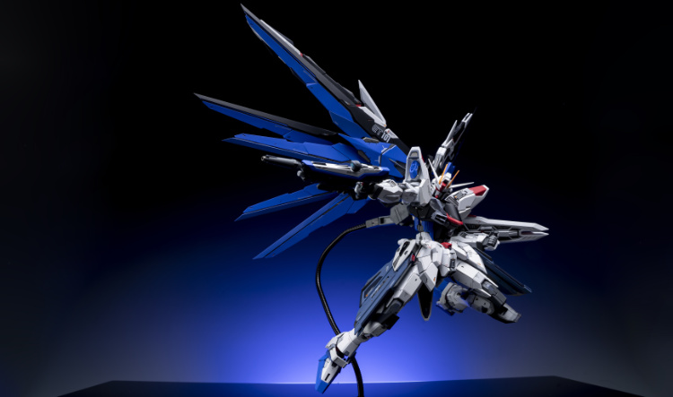 EA Studio 1-100 Freedom Gundam 2.0 Conversion Kit