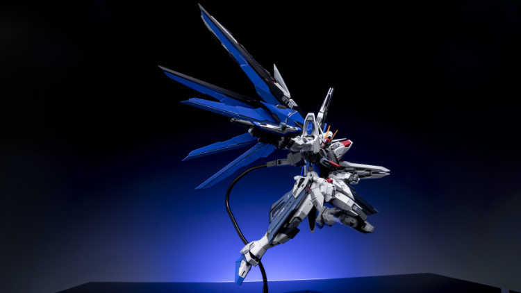 EA Studio 1-100 Freedom Gundam 2.0 Conversion Kit