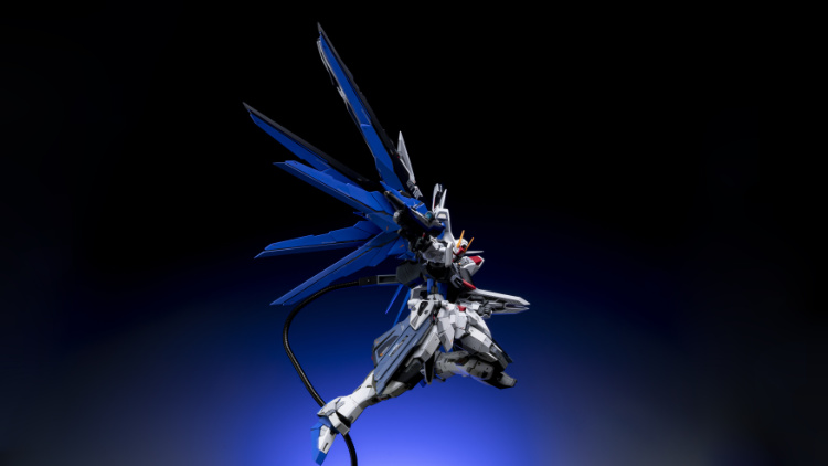 EA Studio 1-100 Freedom Gundam 2.0 Conversion Kit