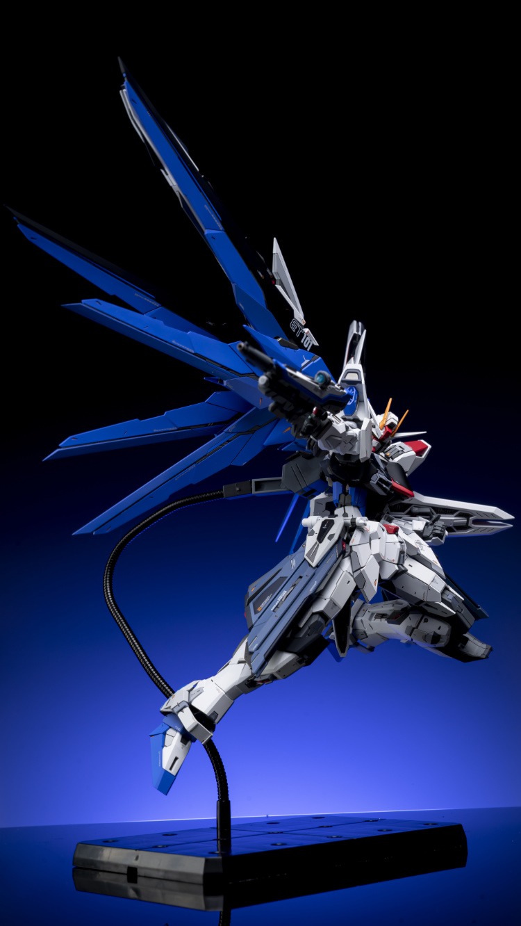 EA Studio 1-100 Freedom Gundam 2.0 Conversion Kit