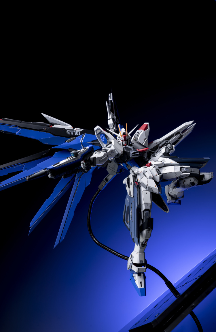 EA Studio 1-100 Freedom Gundam 2.0 Conversion Kit