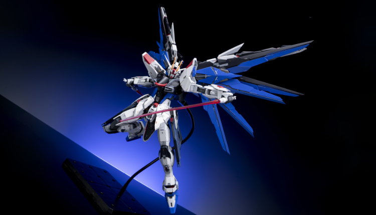 EA Studio 1-100 Freedom Gundam 2.0 Conversion Kit