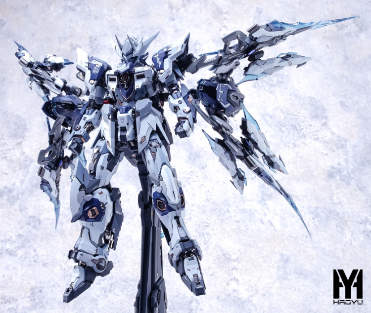 HAOYU Studio 1-100 Tyrant Of Azure Thunder Conversion Kit