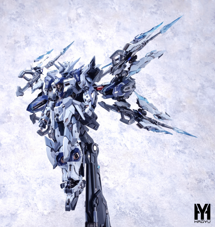 HAOYU Studio 1-100 Tyrant Of Azure Thunder Conversion Kit