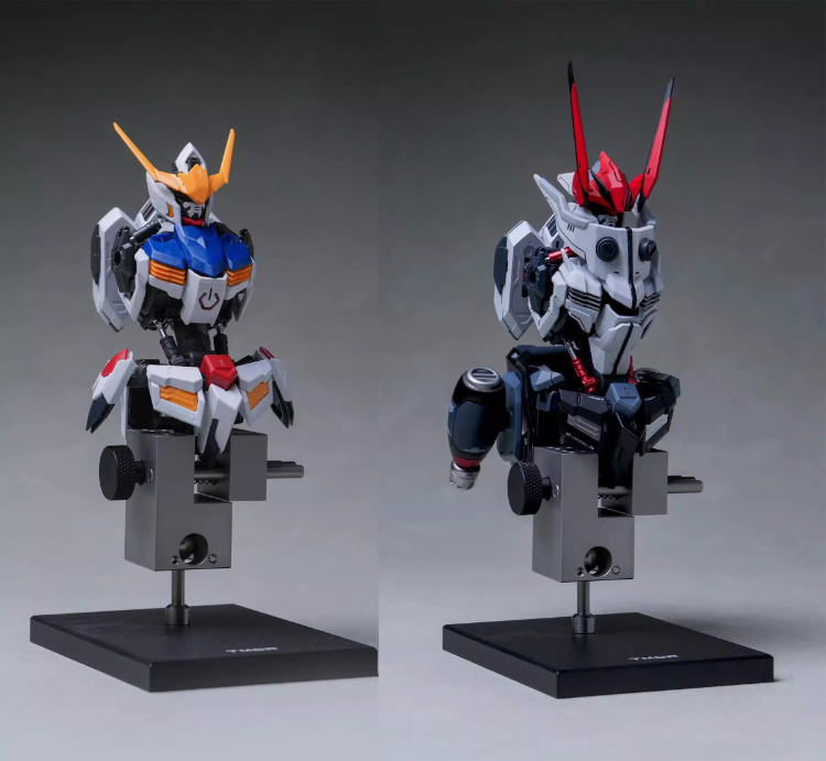 Impez Studio 1 100 Gundam Barbatos ver.Hercules Conversion Kit 13