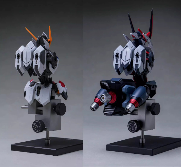 Impez Studio 1 100 Gundam Barbatos ver.Hercules Conversion Kit 14