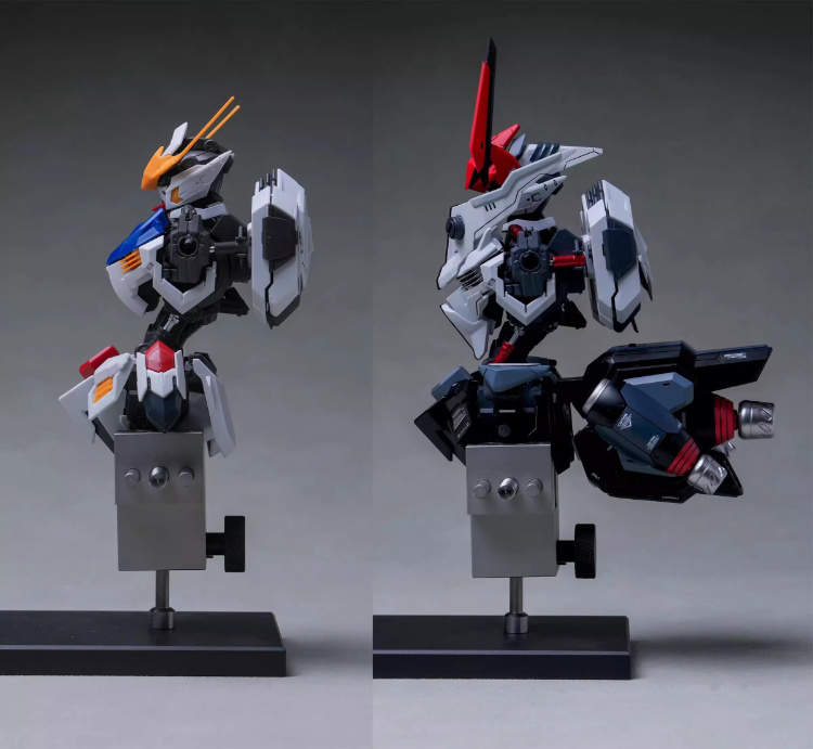 Impez Studio 1 100 Gundam Barbatos ver.Hercules Conversion Kit 15