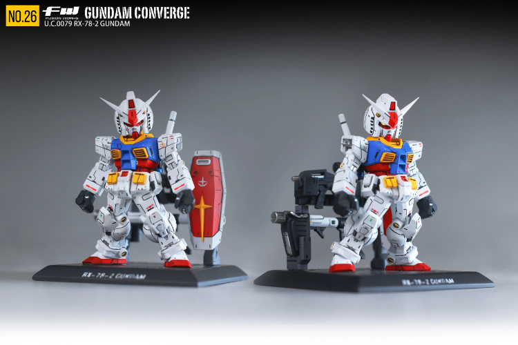 No.26 Studio FW RX78 Gundam ver.PGU Full Resin Kit