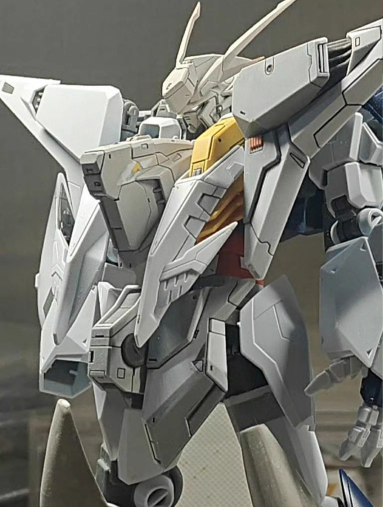 GHS 1 144 RX105 Xi Gundam Full Conversion Kit 07