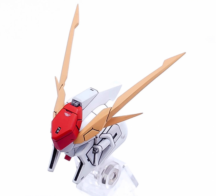 GHS 1 144 RX105 Xi Gundam Full Conversion Kit 11